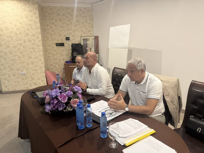 Експерти на БАБХ се включиха в информационни срещи със стопани на дребни преживни животни в засегнатите от шарка области