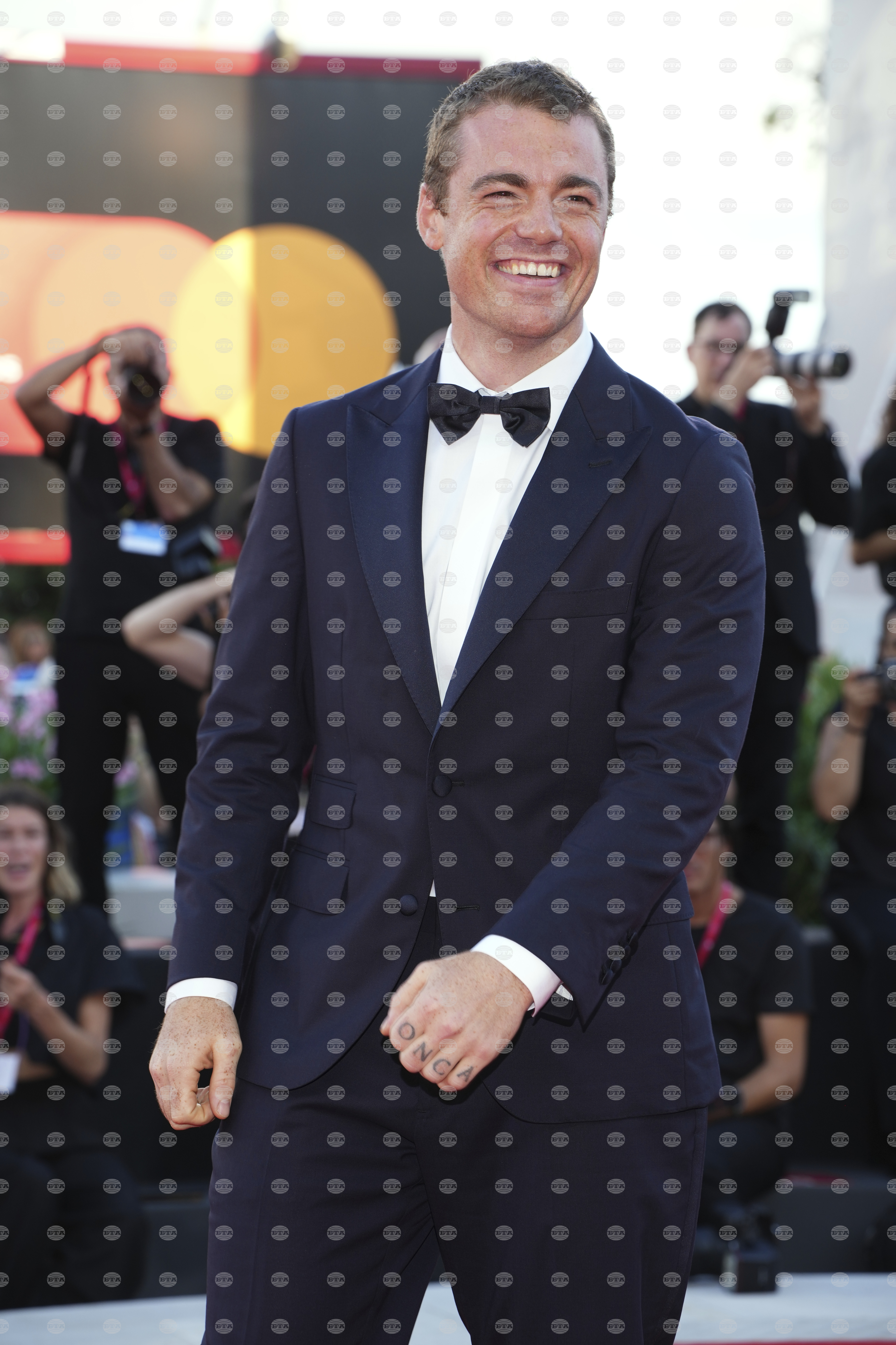 Italy Venice Film Festival A House of Dynamite Red Carpet