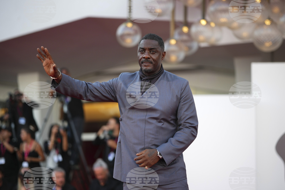 Italy Venice Film Festival A House of Dynamite Red Carpet