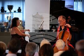 Созопол - "Аполония" 2025 - Ромен Гариу - Даниела Дикова - концерт