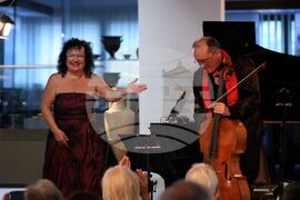 Созопол - "Аполония" 2025 - Ромен Гариу - Даниела Дикова - концерт