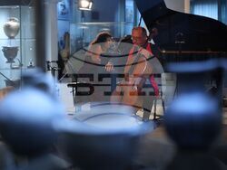 Созопол - "Аполония" 2025 - Ромен Гариу - Даниела Дикова - концерт