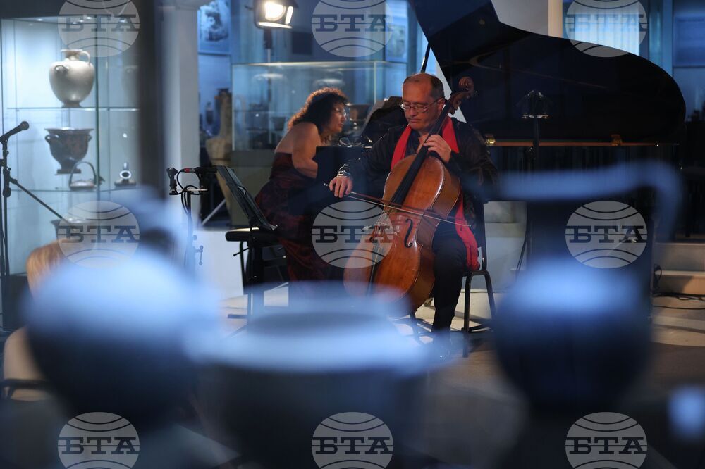 Music, Literature, Theatre and Film Shine on Day Six of Apollonia Arts Festival in Sozopol