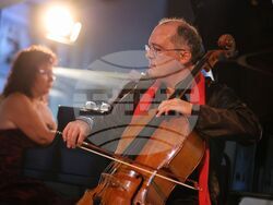 Созопол - "Аполония" 2025 - Ромен Гариу - Даниела Дикова - концерт