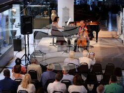 Созопол - "Аполония" 2025 - Ромен Гариу - Даниела Дикова - концерт