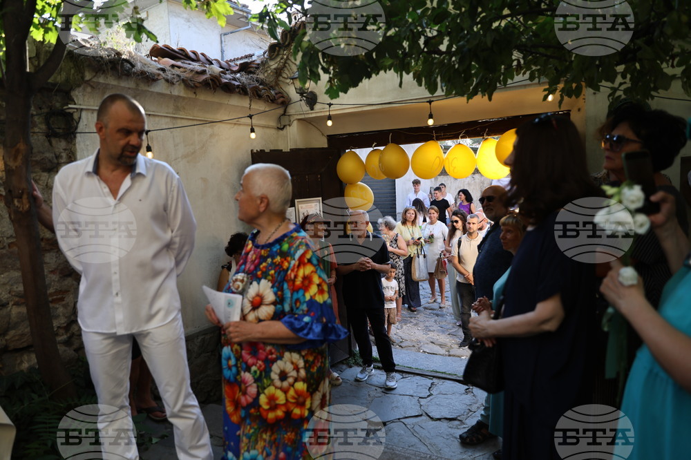 Пловдив - галерия „Възраждане“ - 30-годишен юбилей