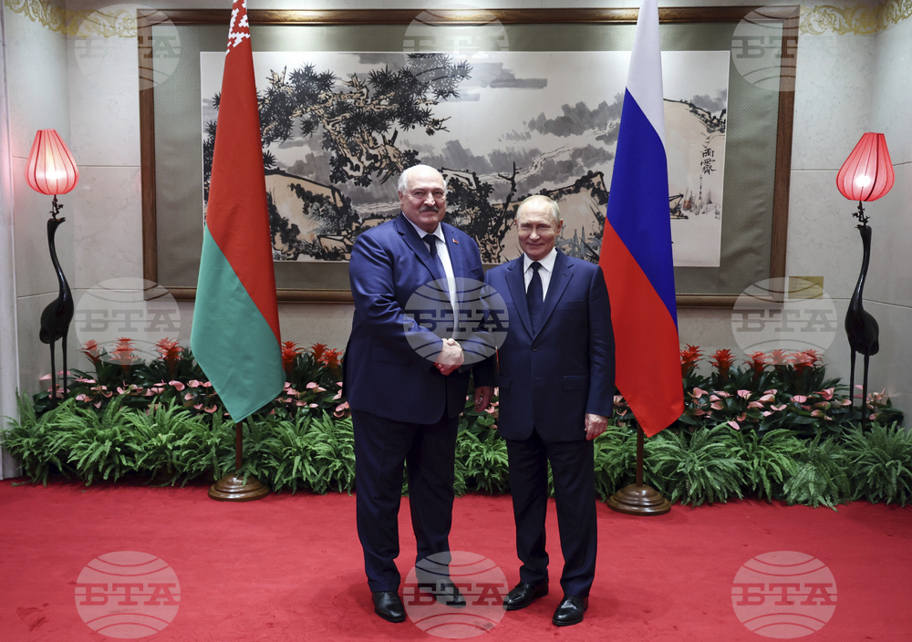 China Russia Belarus