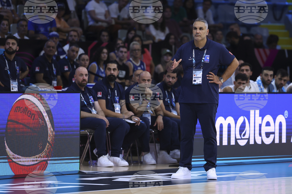 Eurobasket Basketball