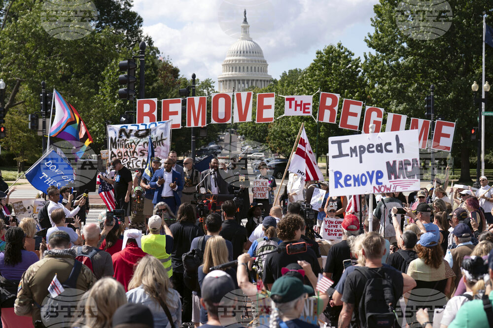 DC Federal Intervention