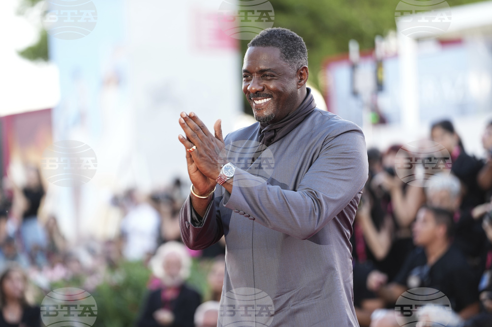 Italy Venice Film Festival A House of Dynamite Red Carpet