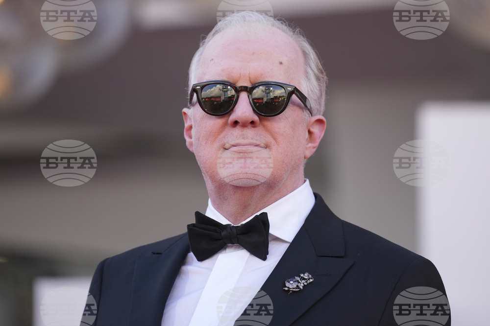 Italy Venice Film Festival A House of Dynamite Red Carpet