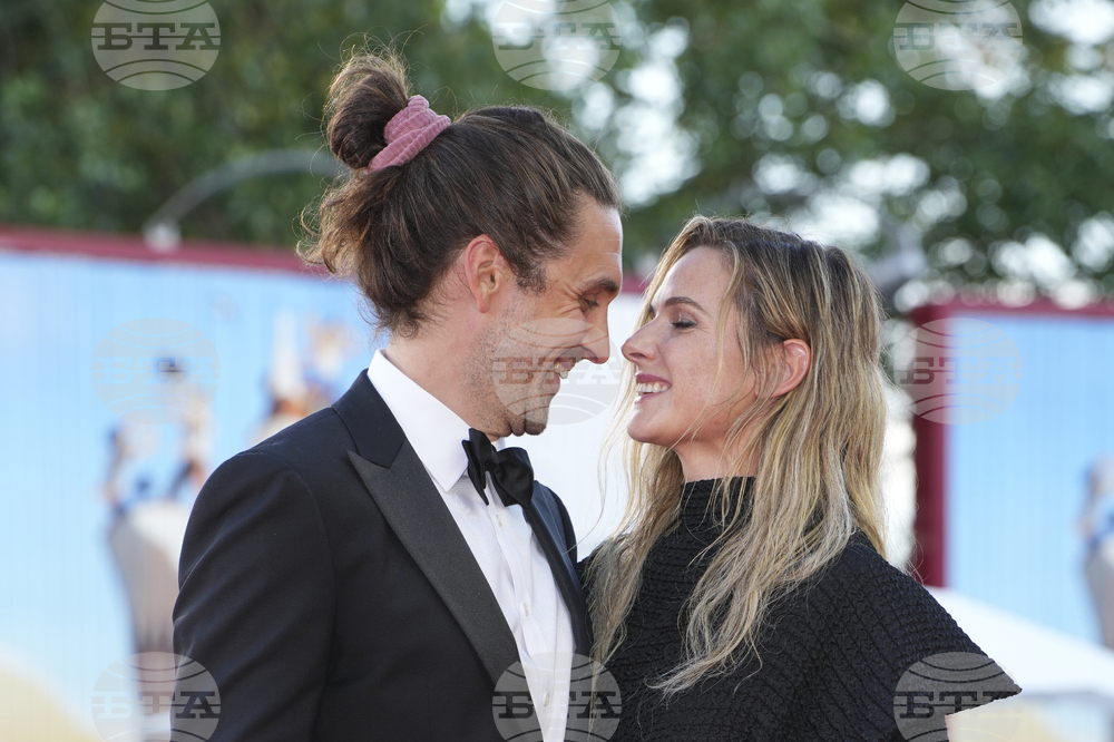 Italy Venice Film Festival A House of Dynamite Red Carpet