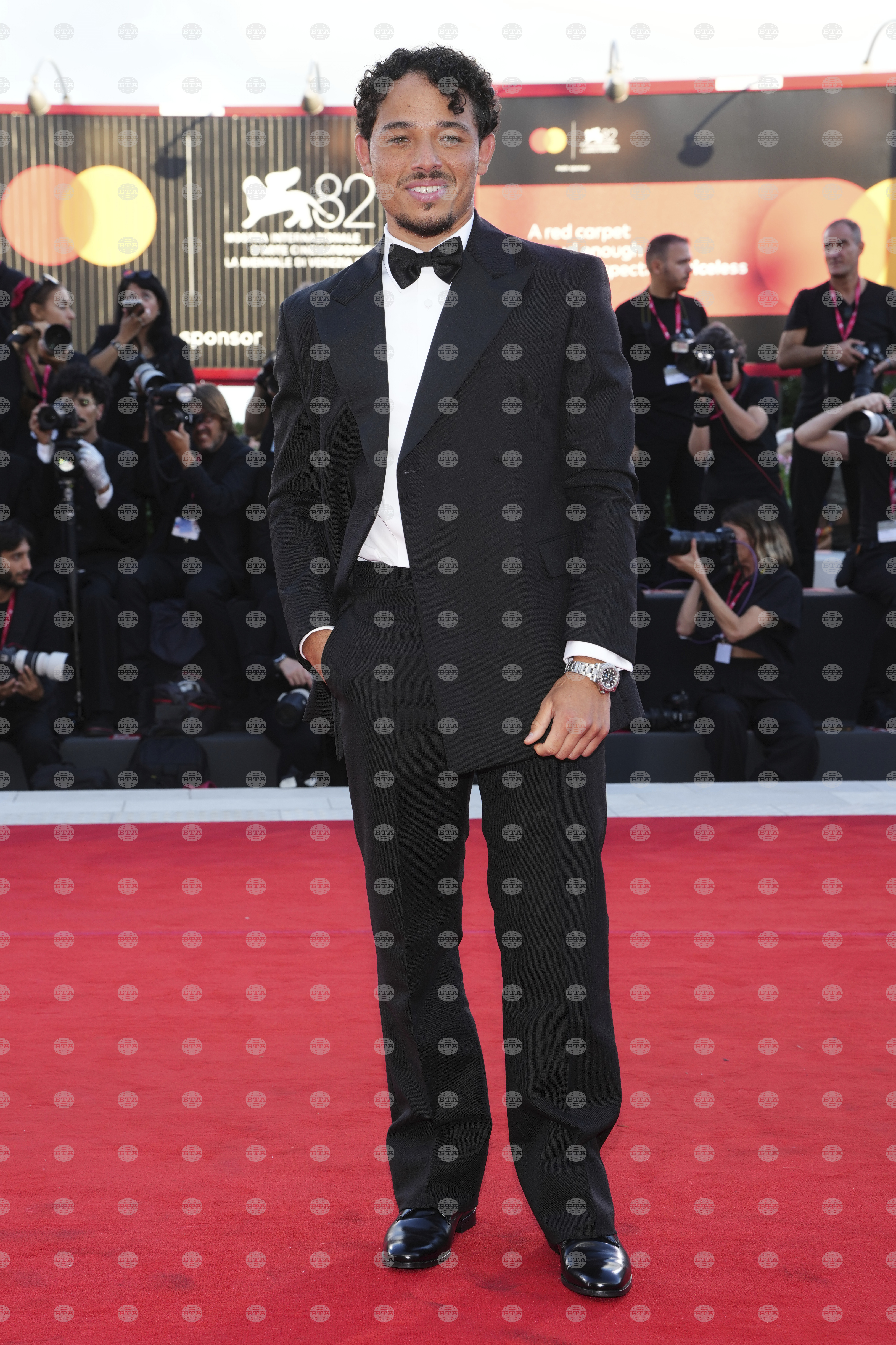 Italy Venice Film Festival A House of Dynamite Red Carpet