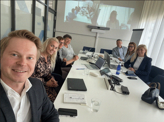 Изпълнителна агенция „Сертификационен одит на средствата от Европейските земеделски фондове“: Участие в международни работни срещи за обмяна на опит