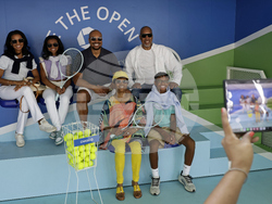 Chase at the U.S. Open 2025