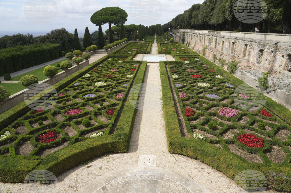 Vatican Environment