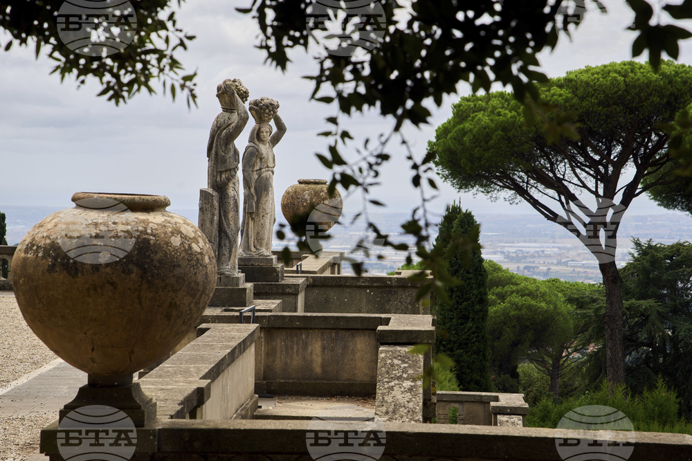 Vatican Environment
