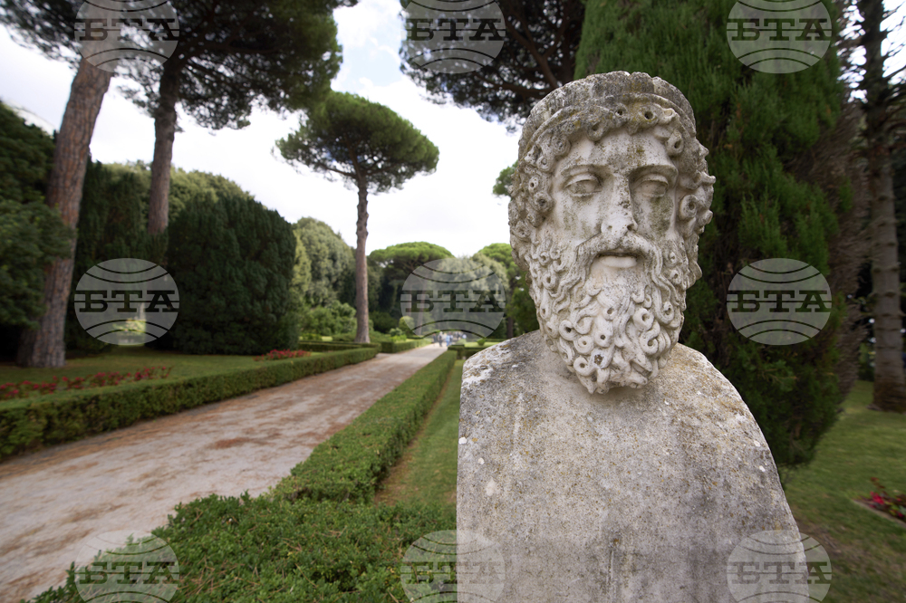 Vatican Environment