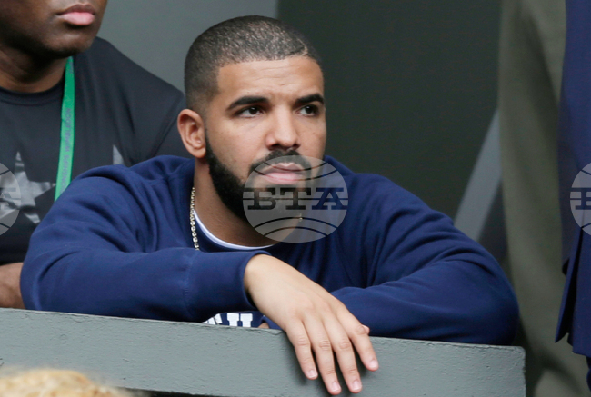 US Open Drake Bets On Sinner Tennis