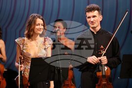 Созопол - "Аполония" 2025 - Концертмайсторите на Аполония - концерт