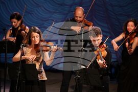 Созопол - "Аполония" 2025 - Концертмайсторите на Аполония - концерт