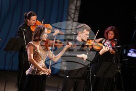 Созопол - "Аполония" 2025 - Концертмайсторите на Аполония - концерт