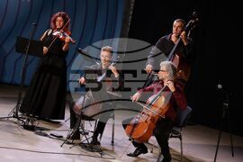 Созопол - "Аполония" 2025 - Концертмайсторите на Аполония - концерт