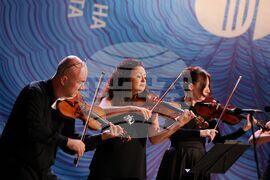 Созопол - "Аполония" 2025 - Концертмайсторите на Аполония - концерт