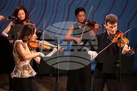 Созопол - "Аполония" 2025 - Концертмайсторите на Аполония - концерт