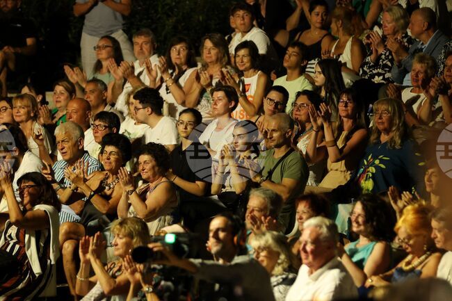 Концертмайсторите на „Аполония“ и представяния на книги бяха сред акцентите в шестия ден на Празниците на изкуствата в Созопол