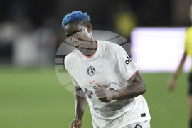 Oshoala-Al Hilal Soccer