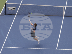 APTOPIX US Open Tennis