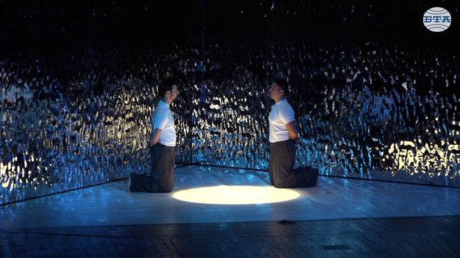 Постановката „Лисабон“ по текст на Захари Карабашлиев бе представена на „Аполония“