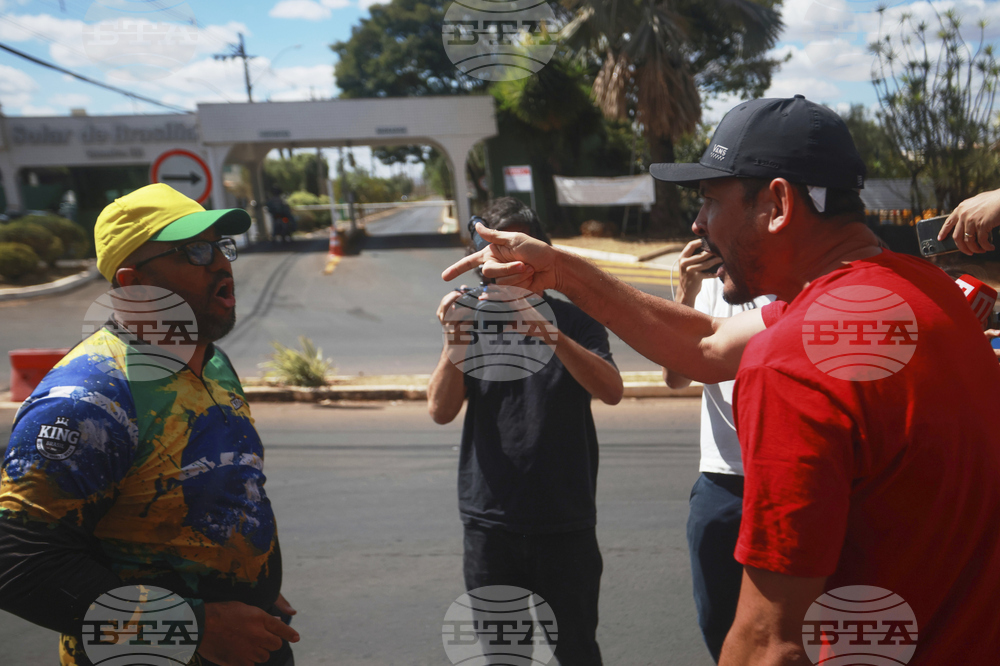Brazil Bolsonaro Trial