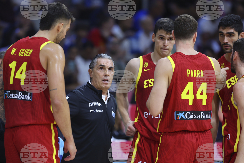 Eurobasket Basketball