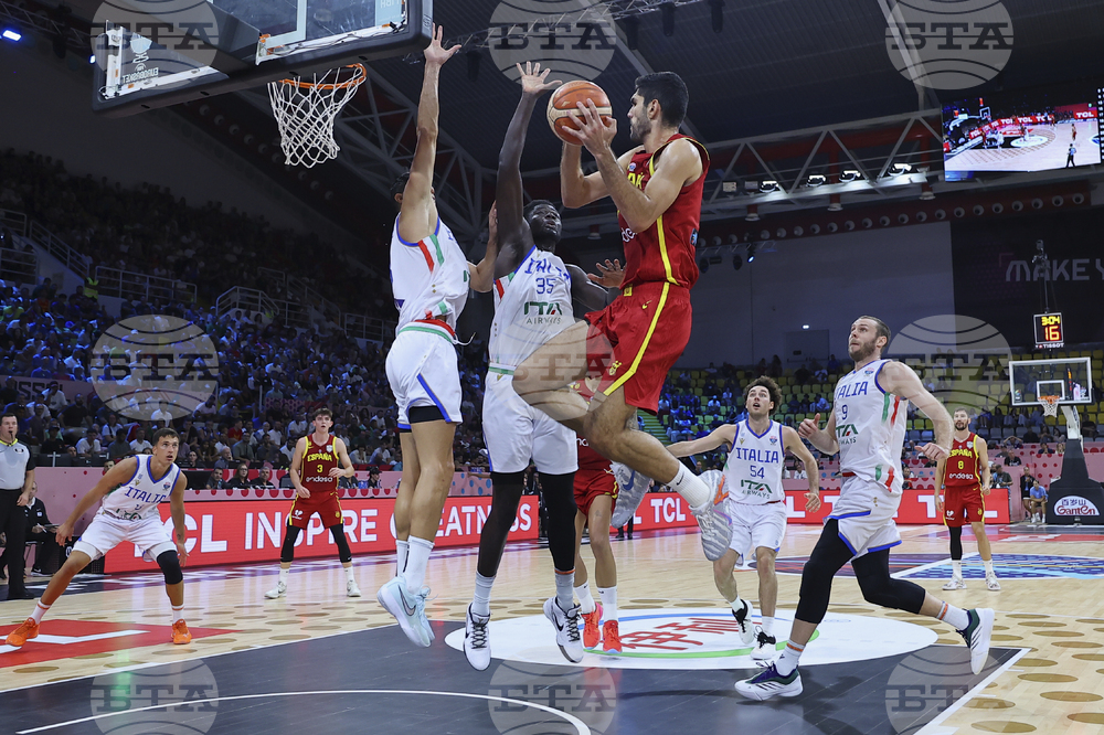 Eurobasket Basketball