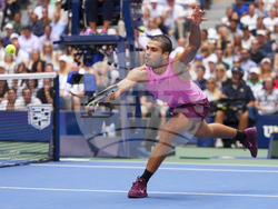 APTOPIX US Open Tennis