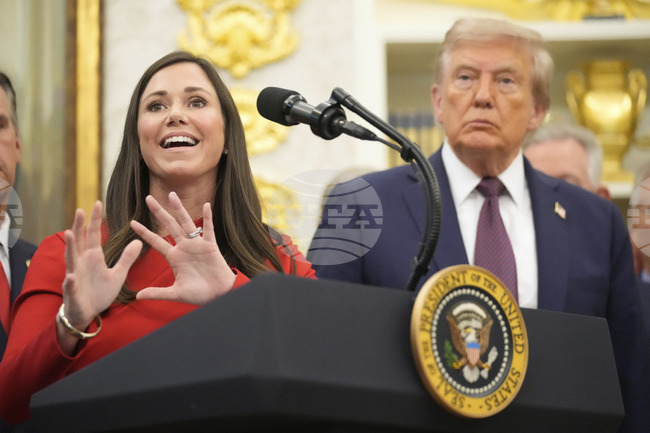 Тръмп обяви, че Космическото командване на САЩ се мести от Колорадо в Алабама