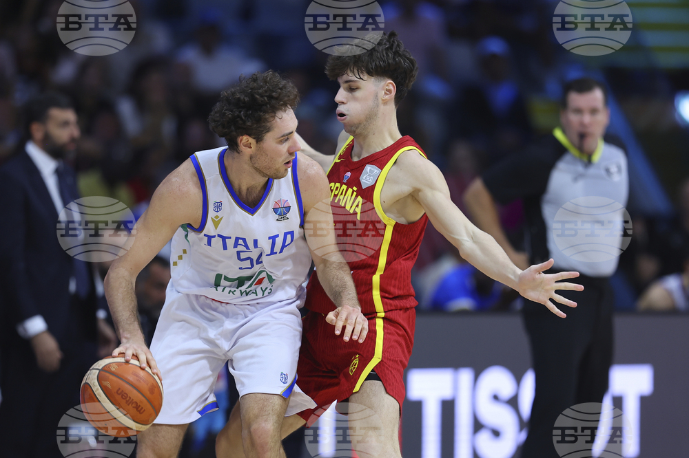 Eurobasket Basketball