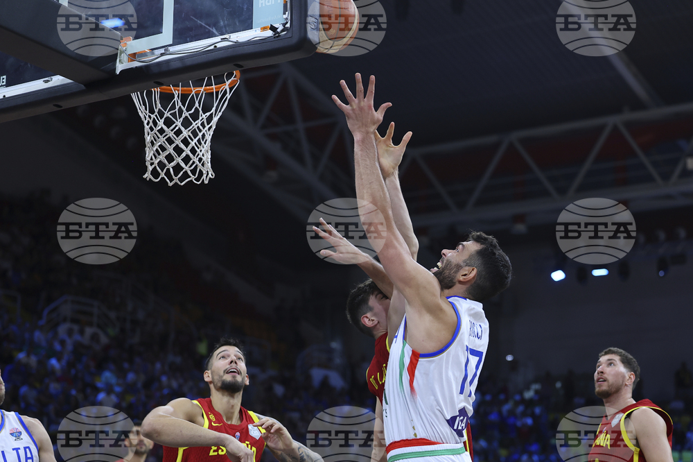 Eurobasket Basketball