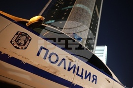 Строителна площадка - аварийна спасителна операция