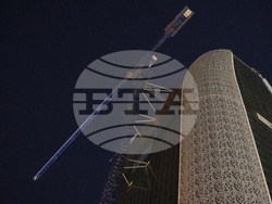 Строителна площадка - аварийна спасителна операция