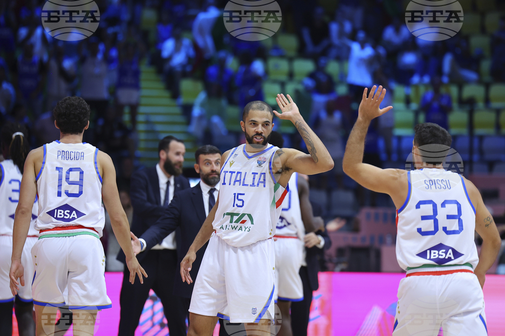 Eurobasket Basketball