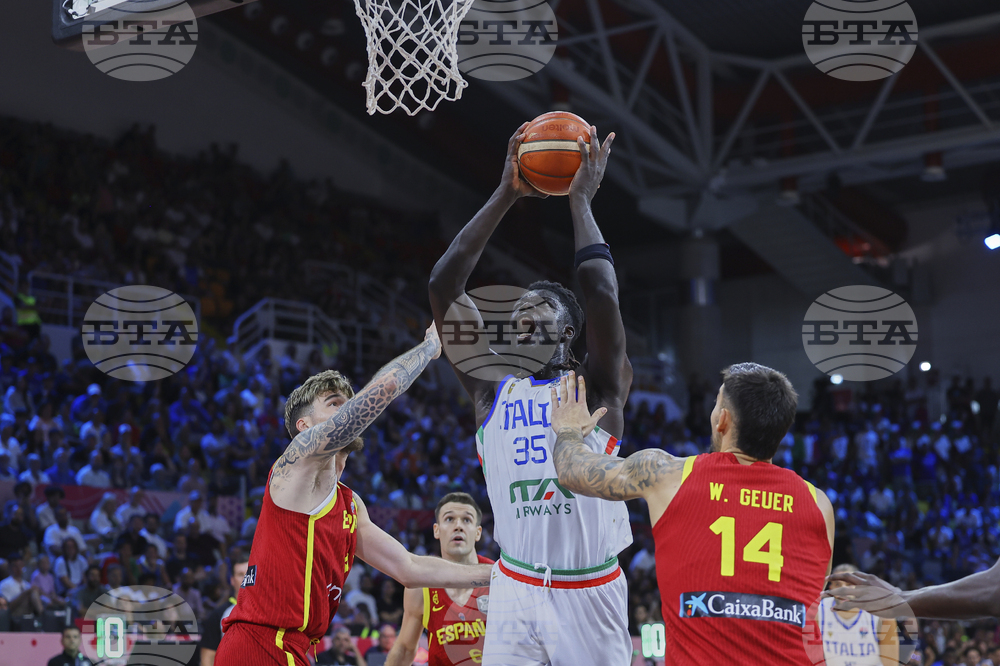 Eurobasket Basketball