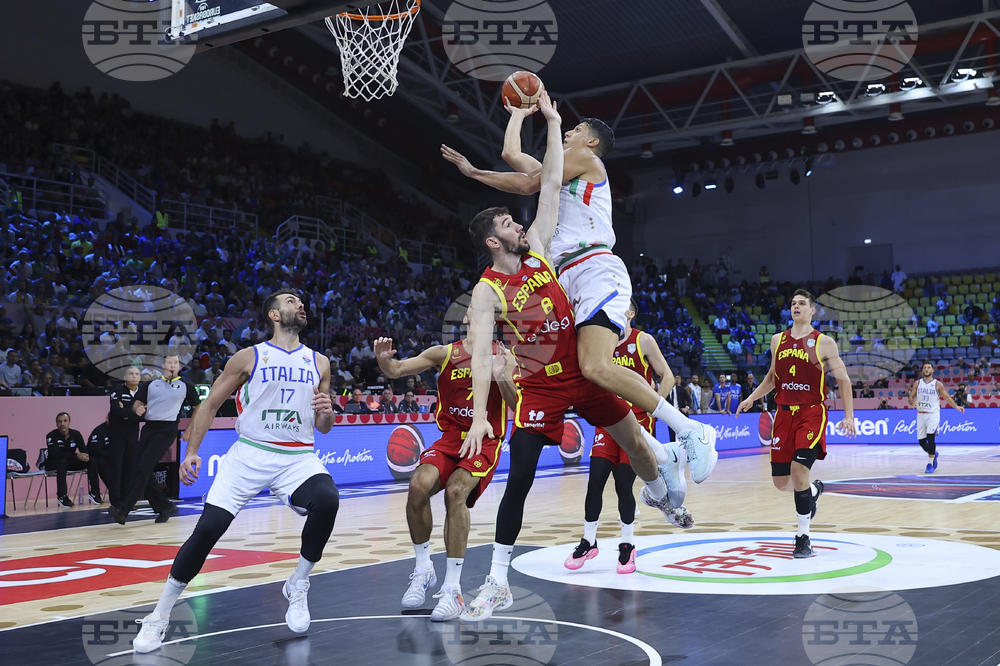 Eurobasket Basketball