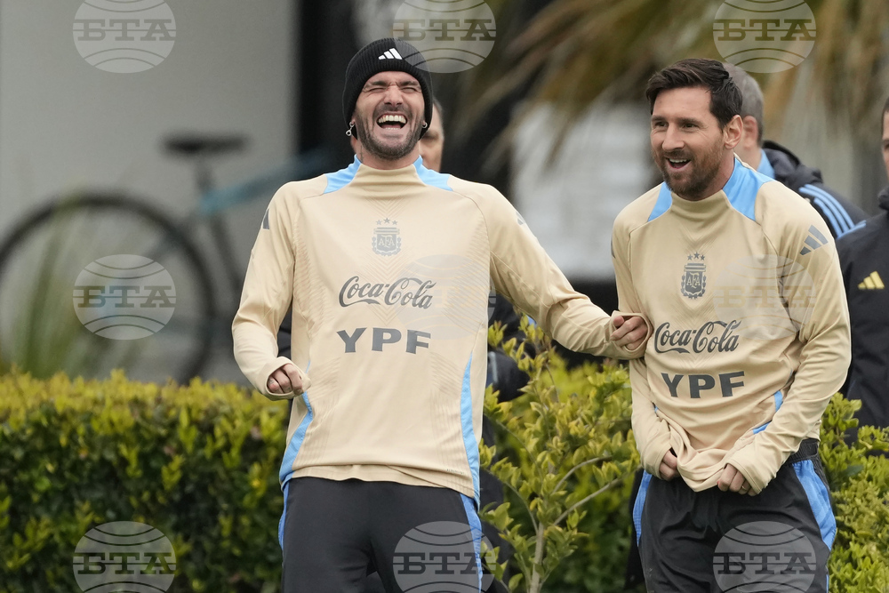 Argentina WCup Soccer