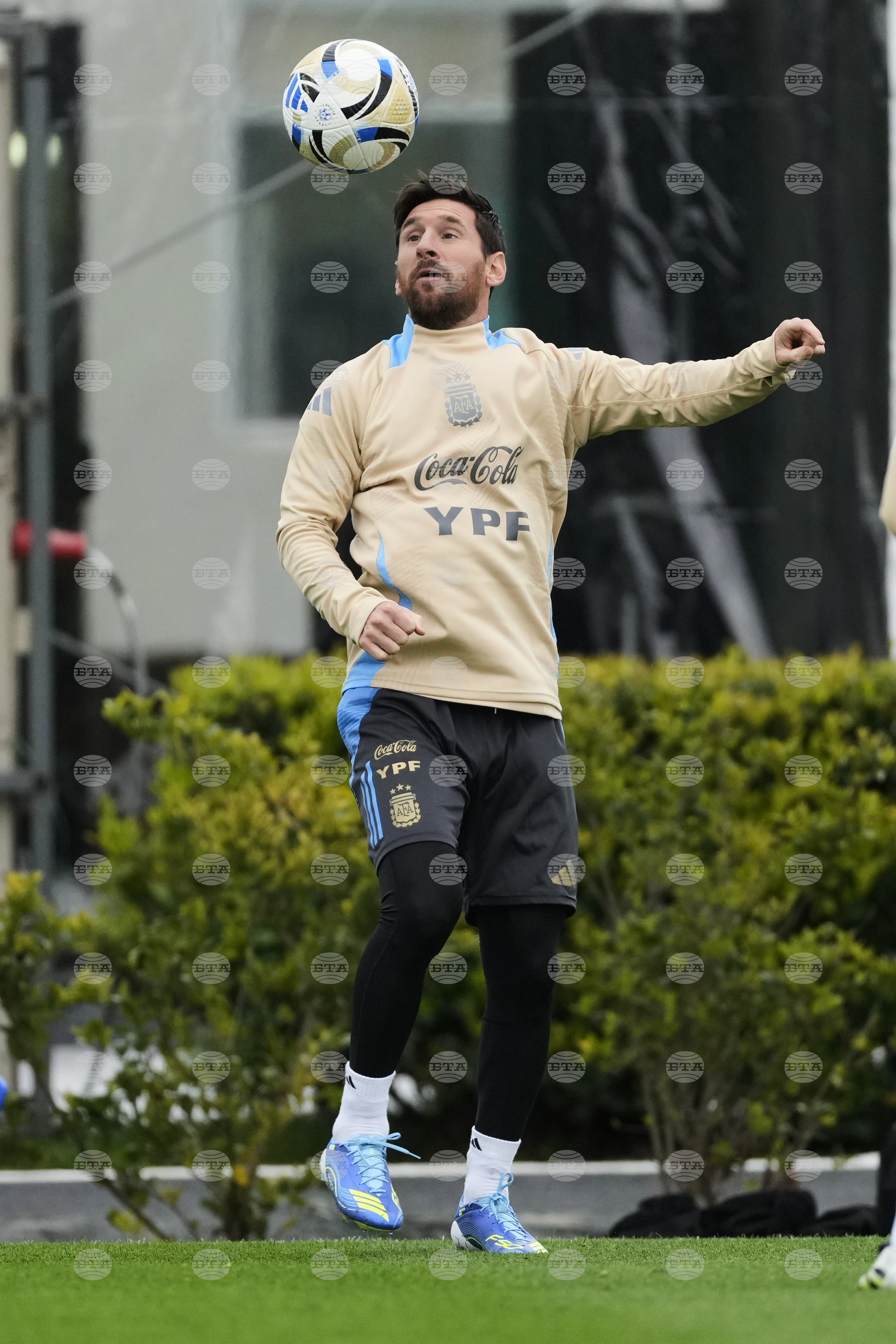 Argentina WCup Soccer