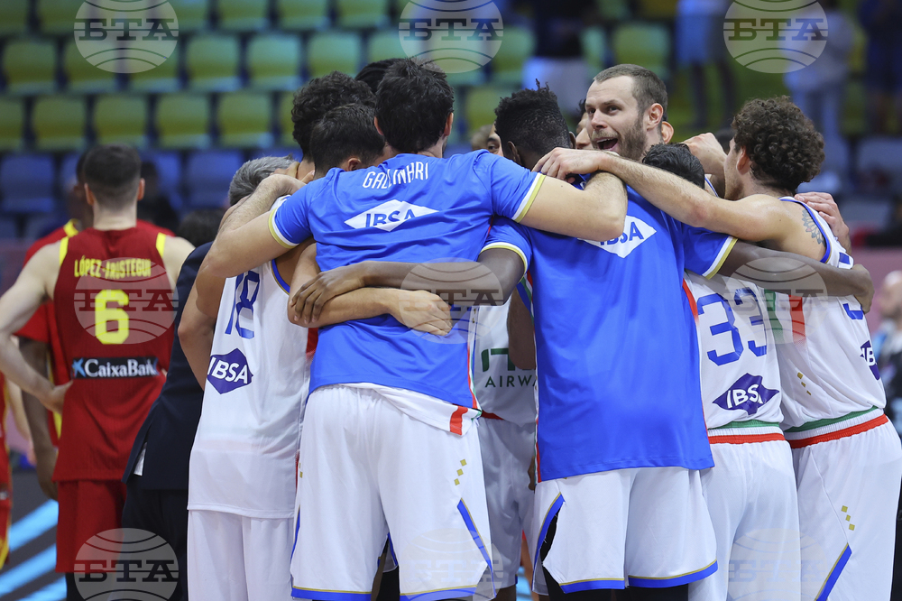 Eurobasket Basketball