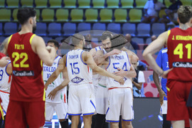 Eurobasket Basketball