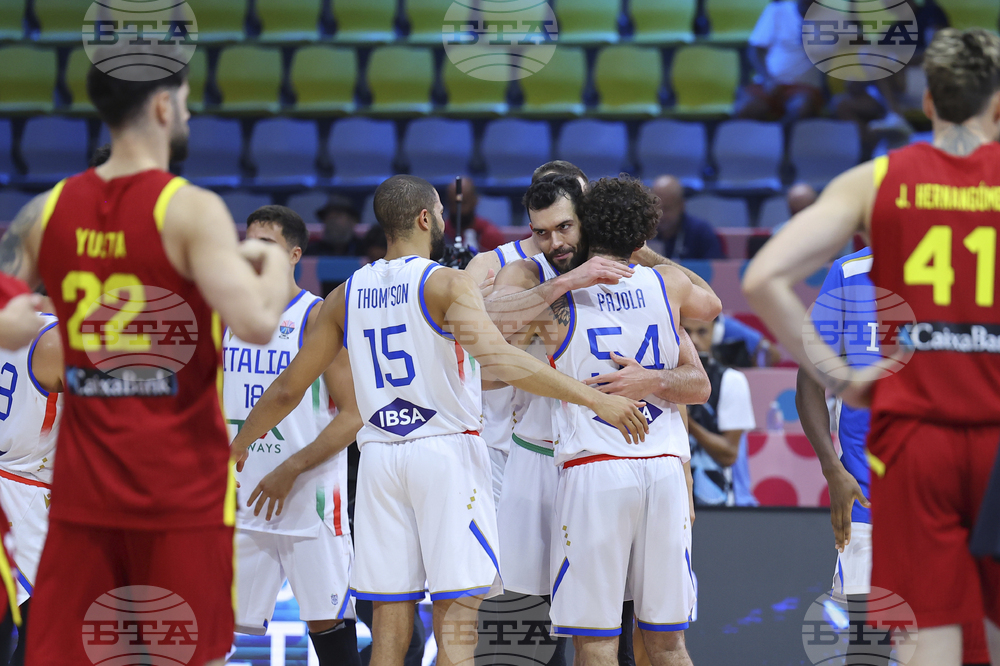 Eurobasket Basketball